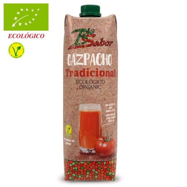 Gazpacho Ecologico 1l