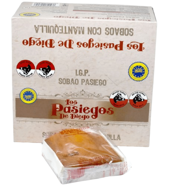 Sobao Pasiego De Diego